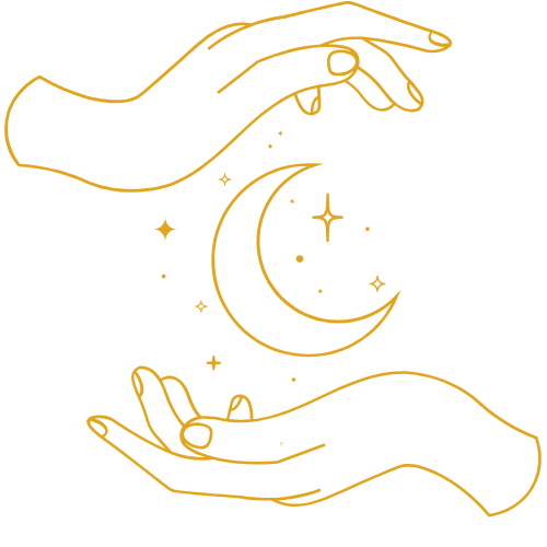 Mystical Hand